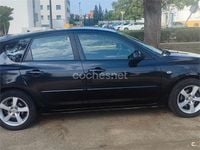 Usado Mazda 3 Active 109 CV (80 kW) 2006 Negro Berlina