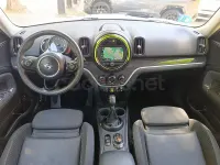 Usado Mini Cooper S Countryman 224 CV (164 kW) 2019 Blanco SUV
