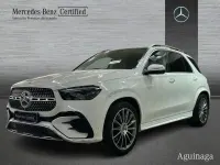 Usado Mercedes GLE350 de 333 CV (244 kW) 2025 Blanco SUV