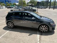 Usado VW Golf VII GTI 230 CV (169 kW) 2017 Gris / plata Berlina