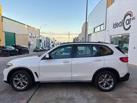 Usado BMW X5 Comfort Edition 265 CV (194 kW) 2021 Blanco SUV