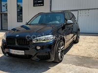 Usado BMW X5 381 CV (280 kW) 2013 Azul SUV