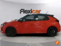 Usado Opel Corsa Edition 102 CV (75 kW) 2022 Naranja Utilitario