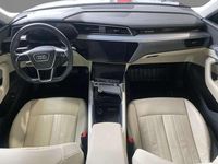 Usado Audi e-tron Sportback Sport 300 kW (408 CV) 2022 Negro SUV
