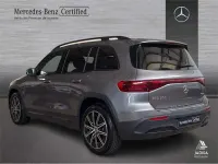 Usado Mercedes EQB300 167 kW (228 CV) 2025 Gris SUV