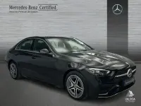Usado Mercedes C220 200 CV (147 kW) 2025 Negro Berlina
