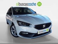 Usado Seat Leon FR 150 CV (110 kW) 2024 Blanco