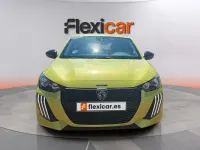 Occasion Peugeot 208 Style 101 ch (74 kW) 2025 Jaune Citadine