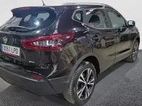 Usado Nissan Qashqai Style Edition 140 CV (102 kW) 2021 SUV
