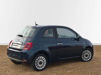 Usado Fiat 500 71 CV (52 kW) 2021 Azul Utilitario