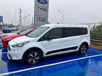 usado Ford Transit Connect Ft 230 Kombi S&s B. Larga L2 Trend 120