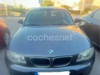 Usado BMW 120 163 CV (119 kW) 2005 Marrón Utilitario
