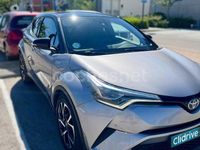 Usado Toyota C-HR Advance 122 CV (89 kW) 2019 Gris / plata SUV