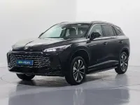 Nowe MG EHS Comfort 143 KM (105 kW) 2026 Czarny SUV