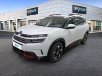 Usado Citroën C5 Aircross Feel 131 CV (96 kW) 2022 Blanco SUV