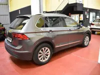 Usado VW Tiguan Advance 150 CV (110 kW) 2020 Gris SUV