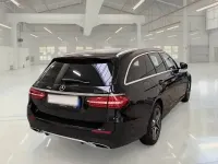 Usado Mercedes E300 Premium 320 CV (235 kW) 2021 Negro Familiar