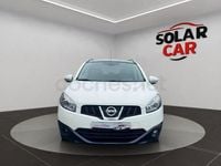 Usado Nissan Qashqai +2 Tekna 110 CV (80 kW) 2013 Blanco SUV