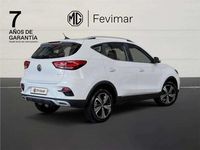 Usado MG ZS Comfort 106 CV (77 kW) 2025 SUV