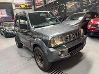 Usado Suzuki Jimny 82 CV (60 kW) 2005 Azul SUV