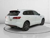 Usado VW Touareg Elegance 286 CV (210 kW) 2022 Blanco SUV
