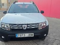 Usado Dacia Duster Ambiance 125 CV (91 kW) 2016 Blanco SUV