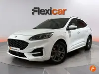Usado Ford Kuga ST-Line 150 CV (110 kW) 2022 Blanco SUV