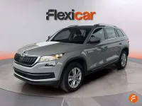 Usado Skoda Kodiaq Ambition 150 CV (110 kW) 2020 Gris SUV