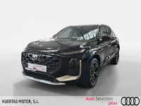 Usado Audi Q3 Advanced Plus 272 CV (200 kW) 2025 Negro SUV