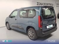 Usado Citroën Berlingo 103 CV (75 kW) 2025 Azul Monovolumen