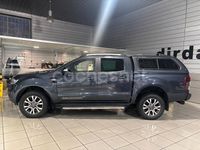Usado Ford Ranger Wildtrack 213 CV (156 kW) 2019 Gris / plata Recogida