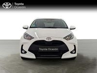Usado Toyota Yaris Hybrid Active 116 CV (85 kW) 2025 Blanco Berlina