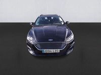 Usado Ford Mondeo Titanium 187 CV (137 kW) 2021 Negro Berlina