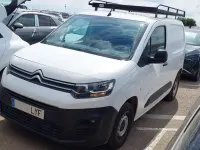 Usado Citroën Berlingo 102 CV (75 kW) 2022 Blanco Monovolumen