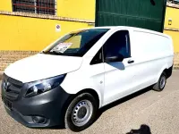 Usado Mercedes Vito 163 CV (119 kW) 2018 Blanco Van