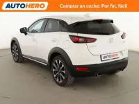 Usado Mazda CX-3 121 CV (88 kW) 2019 Blanco SUV