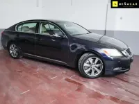 Usado Lexus GS300 249 CV (183 kW) 2009 Azul Berlina