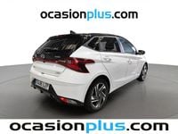 Usado Hyundai i20 100 CV (73 kW) 2022 Blanco Utilitario