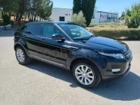 Usado Land Rover Range Rover evoque Prestige 150 CV (110 kW) 2014 Negro SUV