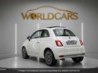 Usado Fiat 500 70 CV (51 kW) 2023 Blanco Utilitario