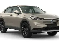 Usado Honda HR-V Elegance 131 CV (96 kW) 2024 Blanco SUV