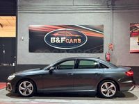 Usado Audi A4 S-Line 204 CV (150 kW) 2022 Gris / plata Berlina