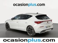 Usado Cupra Leon 150 CV (110 kW) 2024 Blanco Berlina