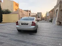 Usado Volvo S40 Momentum 136 CV (100 kW) 2006 Gris / plata Berlina