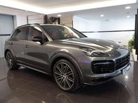 Usado Porsche Cayenne 462 CV (339 kW) 2019 Gris SUV