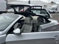 Usado BMW 320 Cabriolet 170 CV (125 kW) 2009 Gris / plata Descapotable