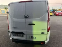 Usado Ford Transit Custom 131 CV (96 kW) 2020 Blanco Van