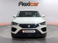 Usado Seat Ateca Reference 110 CV (80 kW) 2022 Blanco SUV