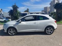 Usado Seat Ibiza SC 90 CV (66 kW) 2011 Blanco Utilitario