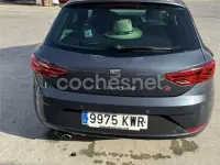 Begagnad Seat Leon FR 150 HK (110 kW) 2019 Grå Sedan